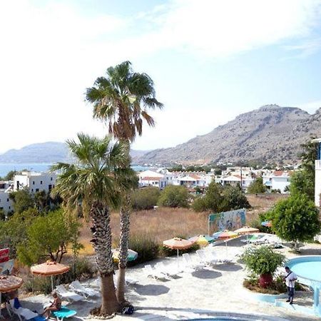 Pefkos Garden Hotel Pefki (Rhodes) Exterior foto
