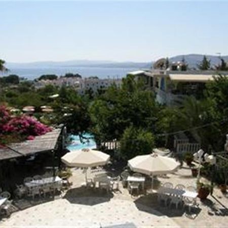Pefkos Garden Hotel Pefki (Rhodes) Exterior foto