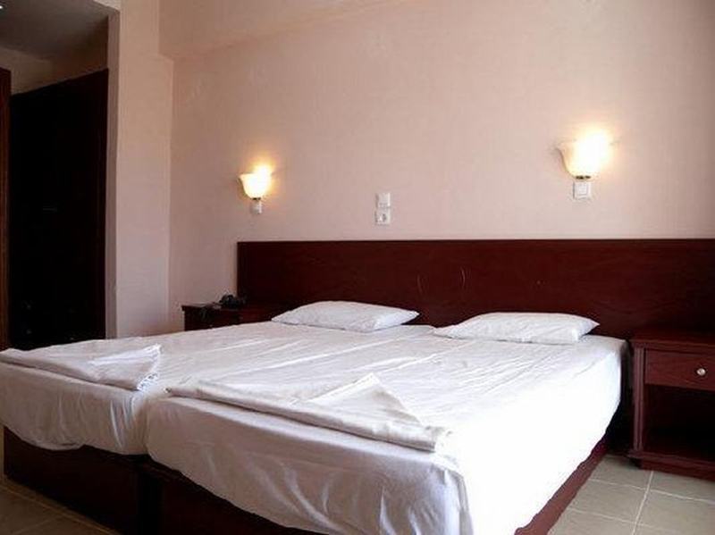 Pefkos Garden Hotel Pefki (Rhodes) Quarto foto