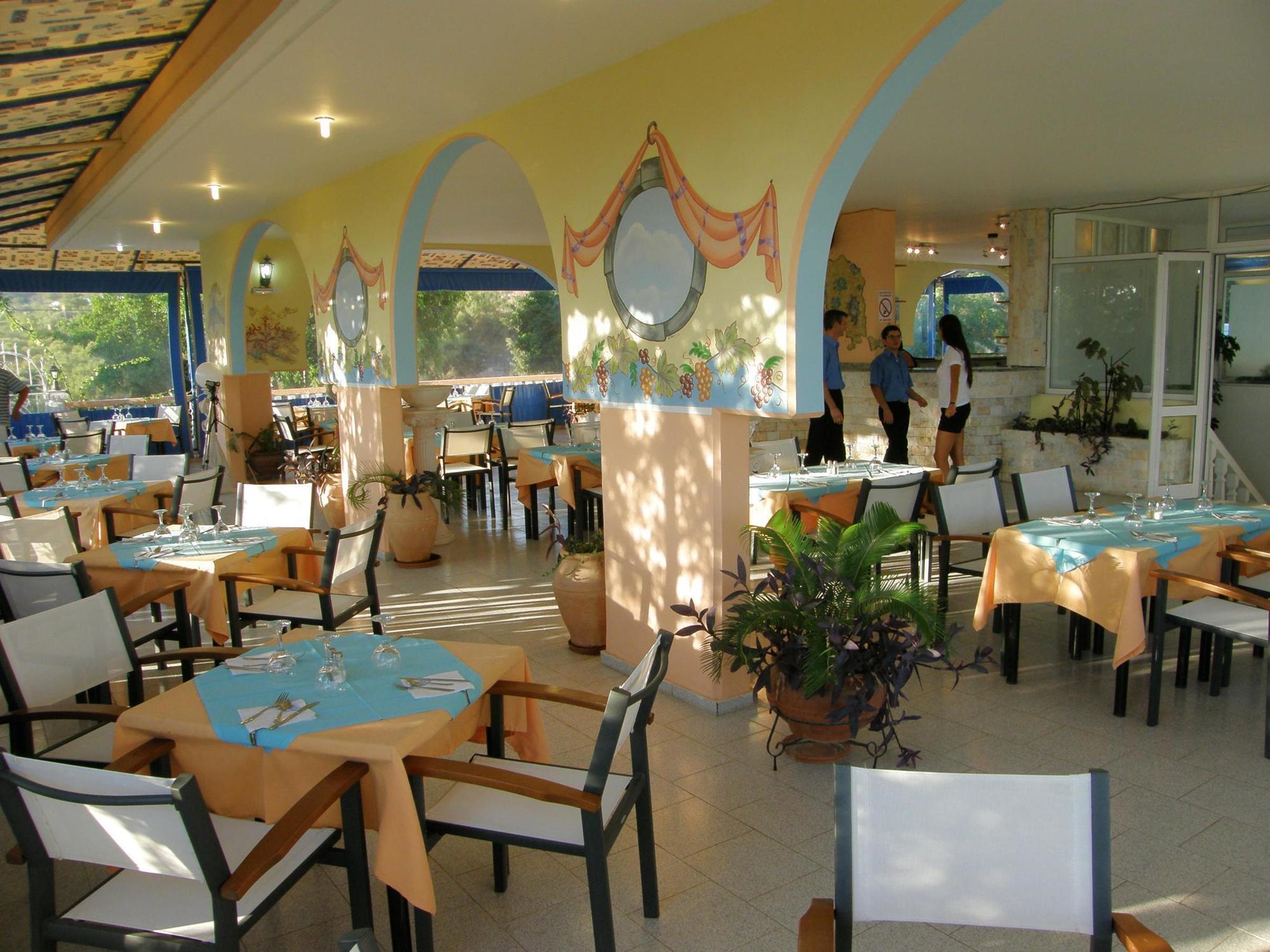 Pefkos Garden Hotel Pefki (Rhodes) Exterior foto