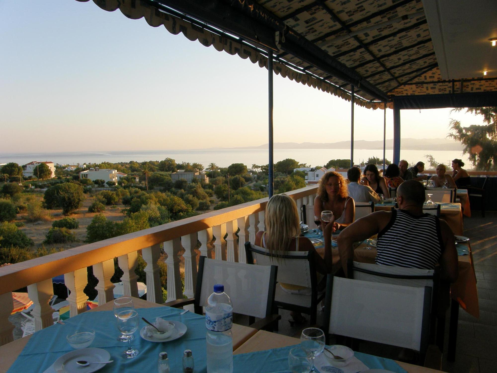 Pefkos Garden Hotel Pefki (Rhodes) Exterior foto