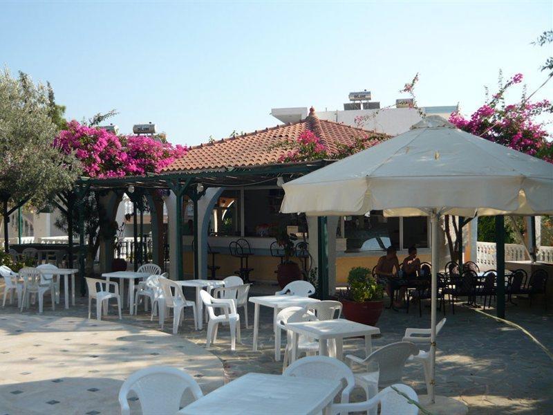 Pefkos Garden Hotel Pefki (Rhodes) Exterior foto