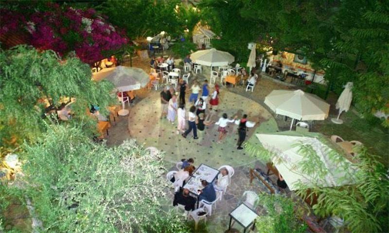 Pefkos Garden Hotel Pefki (Rhodes) Exterior foto
