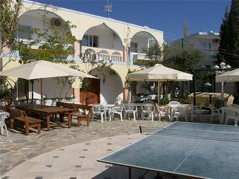 Pefkos Garden Hotel Pefki (Rhodes) Exterior foto