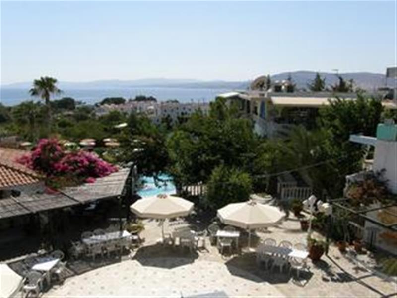 Pefkos Garden Hotel Pefki (Rhodes) Exterior foto