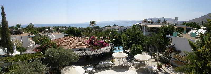 Pefkos Garden Hotel Pefki (Rhodes) Exterior foto